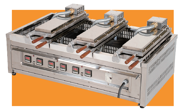 電気たい焼き器