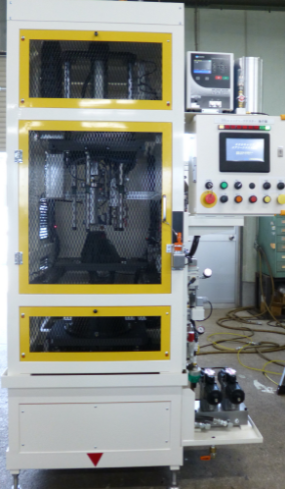 検査機『エアリークテスタ』