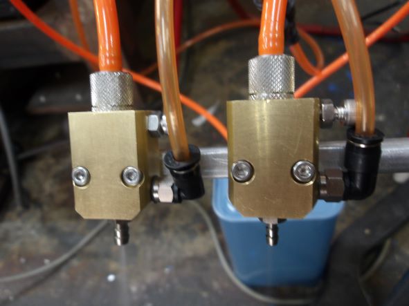 エアー＆スプレーバルブ SCV－20N