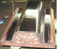 連続鋳造用モールド