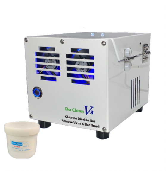 室内除菌消臭装置『DoClean V3』
