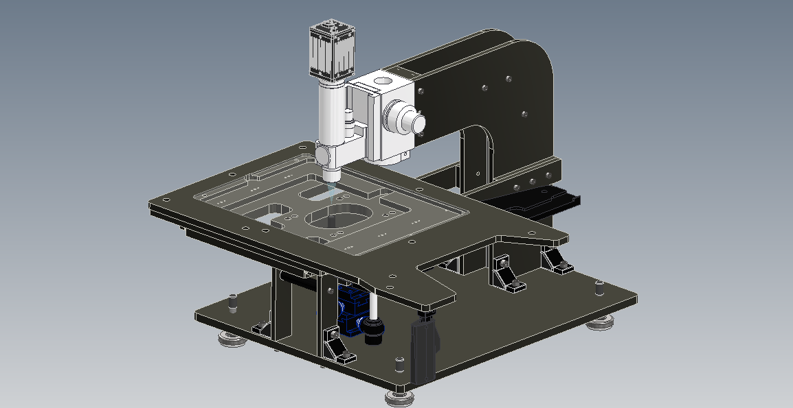 IR顕微鏡システム