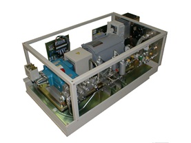 超高圧ポンプKMH-40 希少