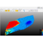 Soil Volume Calculation Simulation for Field Improvement Project [Example of 3D Point Cloud Editing Utilization]