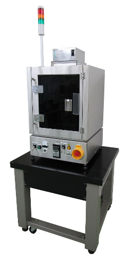 ウェーハ表面パーティクルスキャナ ＹＰＩ－ＭＮ