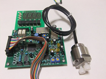 ＢＩＴ－６１２０シリーズ　組込型デジタル圧力計