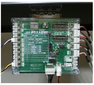 拡張可能複合型検知器『ネクストIII NEO』