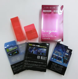 パッケージ製造  サービス