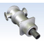 Energy-saving exhaust heat recovery type recuperative burner [STBW burner]