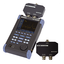Measurement procedure and operating principle of DTF measurement.