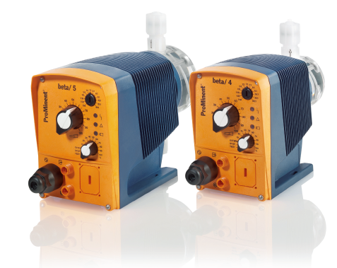 電磁駆動ダイヤフラム式定量ポンプ『ベータb』