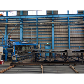 ＜工場内風景紹介＞ FKメッシュパネル