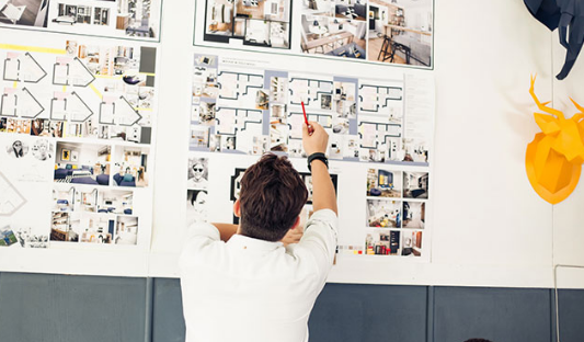 オフィスデザインサービス