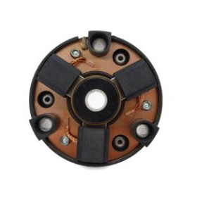 駆動モーター用、設備給電用、ブラシアッセンブリー 製品画像