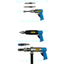 Micro-recoil air hammer Apion Blue