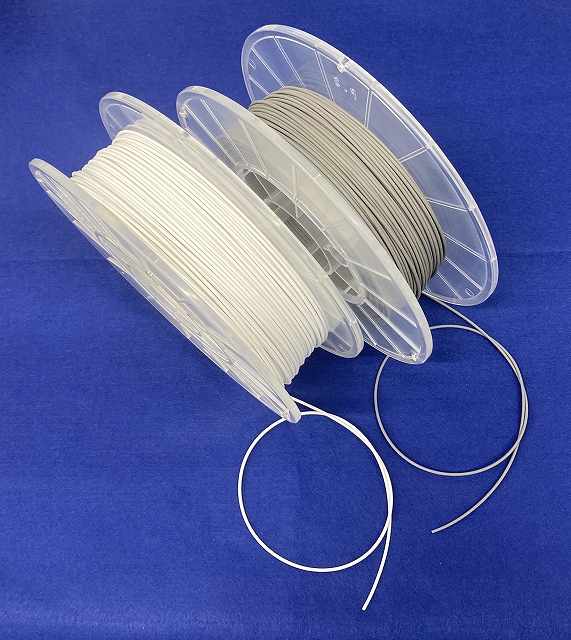 金属・セラミックス 3Dプリンタ用フィラメント材料 第一セラモ