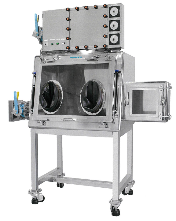 封じ込め用アイソレータ・グローブボックス『MGI90』