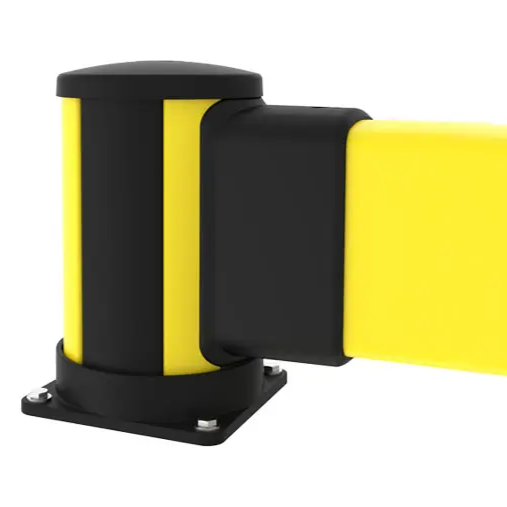 衝撃保護システム X-Protect フォークリフトガード（低）