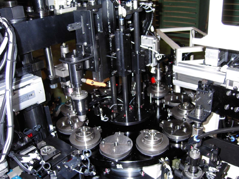 生産設備　設計サービス