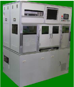 『レーザーマーキング装置』