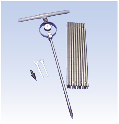コーンペネトロメータ『S-217』