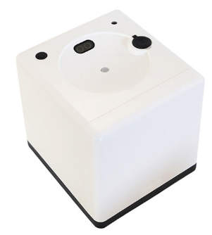 【新品未使用】リキッドジェット　自動噴出消毒器【ホワイト】 自動液体噴出装置『リキッドジェット』 リビラック | イプロス