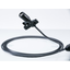 Clear sound quality in any situation: "Lavalier Microphone UM80C"