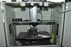 生産技術『マーカー加工』