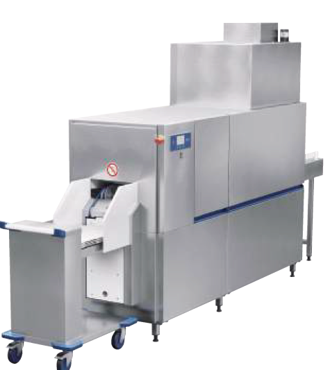 トレイ洗浄機『FTT』