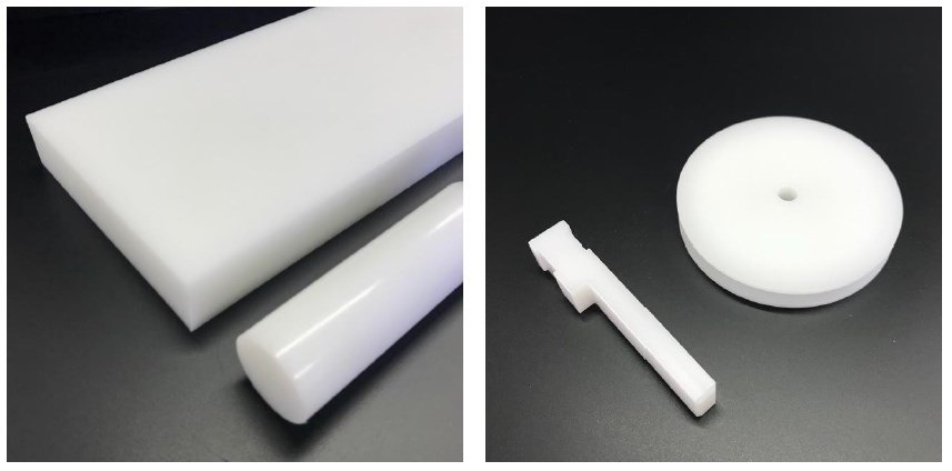 【選定表】テフロンフッ素樹脂 PTFE