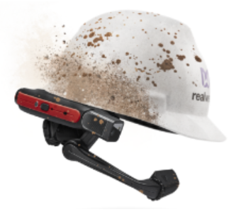 【月額無料】防爆スマートグラス HMT-1Z1