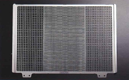 チタン ラジエターコアガード