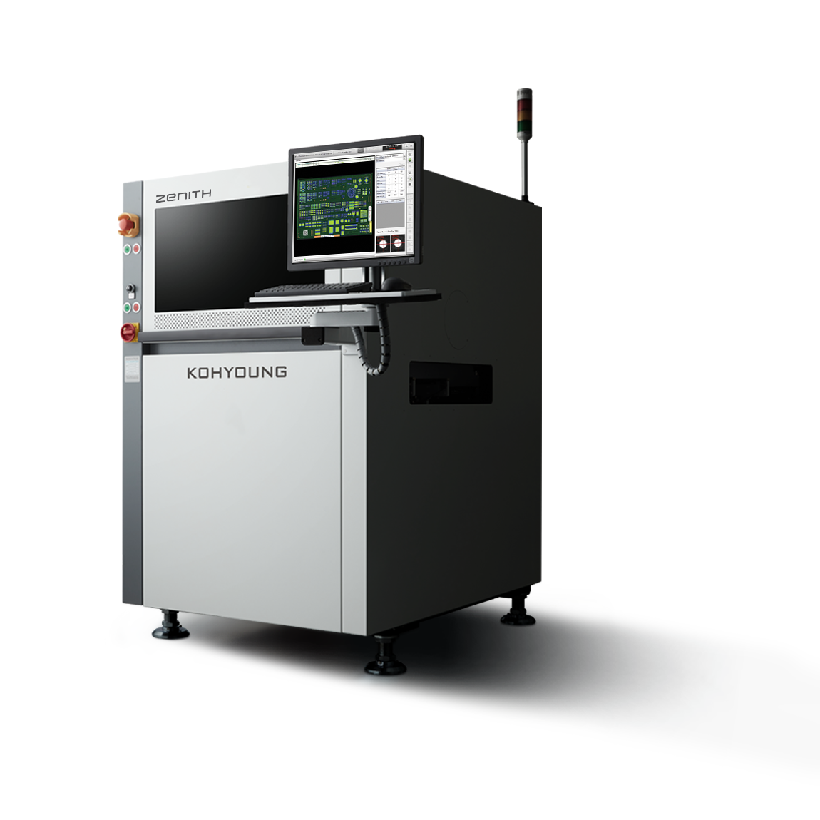 AOI検査装置『Zenith』 | 東機通商 - Powered by イプロスものづくり