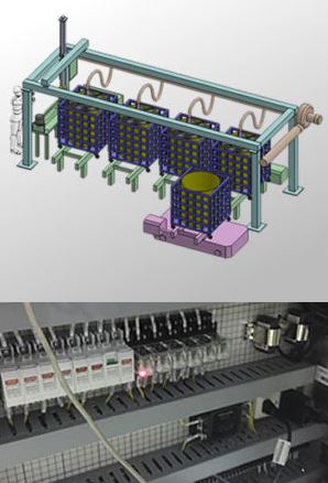 産業機械　設計サービス