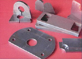 鋼板加工サービス