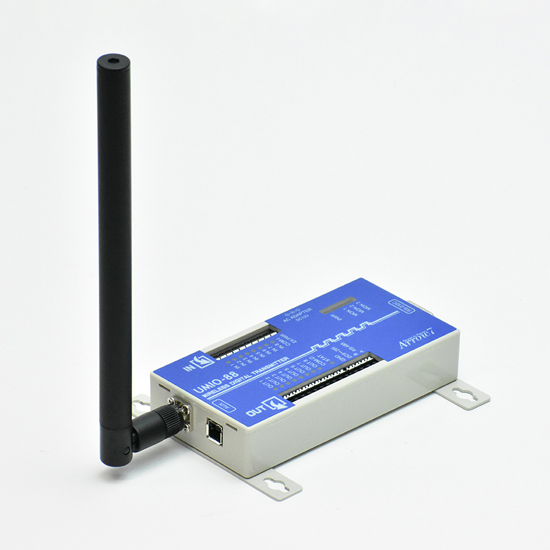 920MHz帯 警報信号を無線で伝送】UMIO-88AXS | アローセブン
