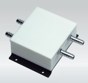 液体冷却用水冷式電子冷却装置『SAMOL-WWシリーズ』 | 日本ブロアー