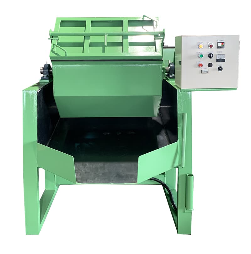 ウレタン回転バレル研磨機