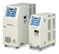 金型温度調節機「トライマックス」温水機 WMBシリーズ 中村科学工業