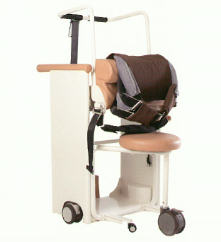 介助器具『愛愛母おんぶ』