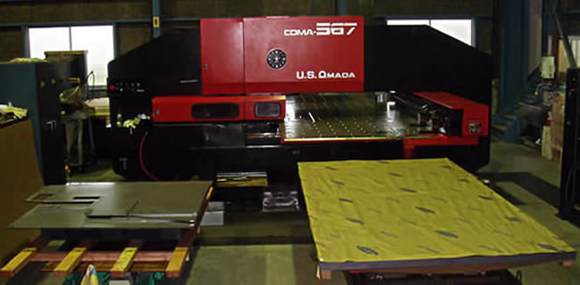 タレパン加工サービス