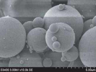 多孔質シリカゲル『PSG-05WA5』