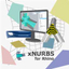Rhinoceros専用プラグインソフトウェア『xNURBS』