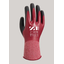 Oil-resistant nitrile back-coated cut-resistant gloves 'ZI-718'