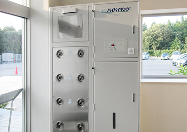 【除菌・消臭装置導入事例】株式会社エッグドリーム八千代様