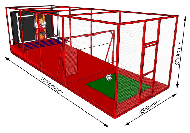 コンピュータと白熱バトル『PKトライ』