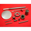 Silicon carbide ceramics (SiC)
