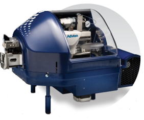 ESIロボット・イオン源『TriVersa NanoMate』