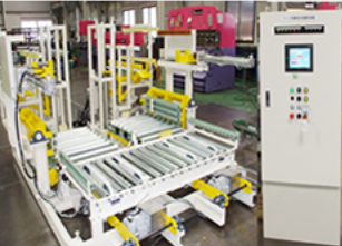 タイヤ自動供給装置