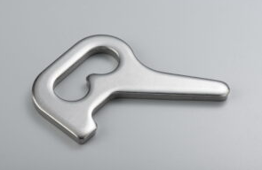 【プレス加工事例】『船舶用トリガー』ステン  レス SUS304